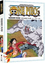 One Piece Collection 24 Dvd Release Date February 2 21