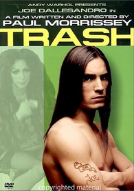 Trash DVD