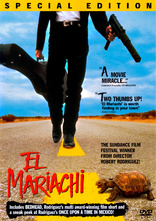 El Mariachi Dvd Special Edition
