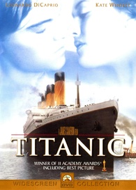 Titanic DVD (Widescreen Collection)