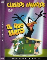 Los Mejores Clásicos Animados (The Best of Animated Classics) Spanish Audio  DVD