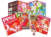 Powerpuff GirlsのDVD Powerpuff Girls Z Complete Series English Dubbed