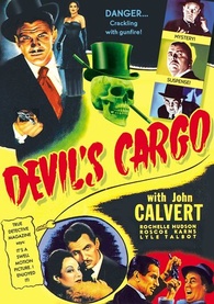 Devil's Cargo DVD