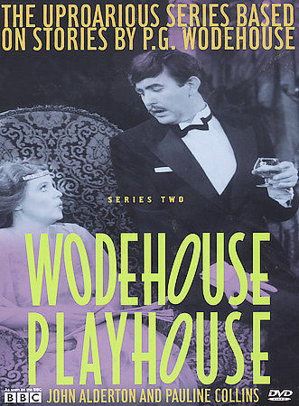 Wodehouse Playhouse DVD