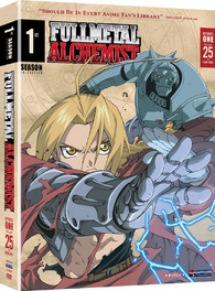 Pre-owned - Full Metal Alchemist Volume 1 The Curse (2004) DVD -- (Episodes  1-4) 