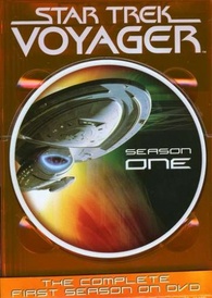 Star Trek: Voyager: The Complete First Season DVD