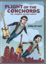 Flight of the Conchords: The Complete First Season DVD