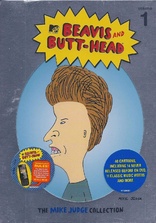 Beavis and Butt-Head - The Mike Judge Collection DVD (Collector's