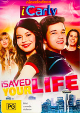 iCarly: iGo One Direction DVD (Australia)