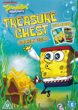 Spongebob Squarepants Spongebob And The Big Wave Dvd United Kingdom