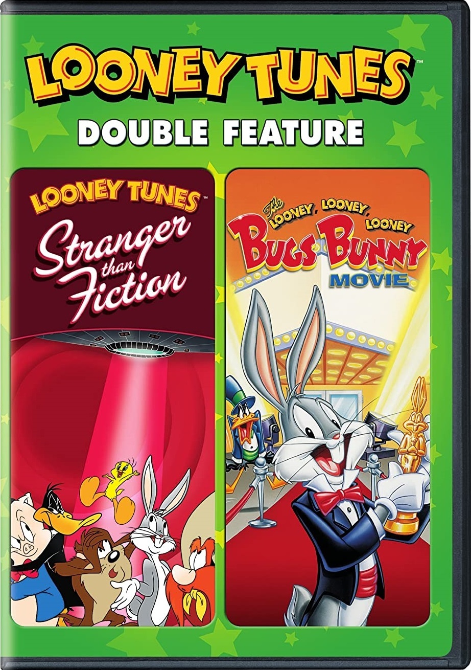 Looney Tunes Stranger Than Fiction The Looney Looney Looney