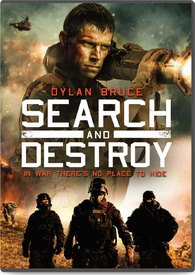 Search and Destroy DVD