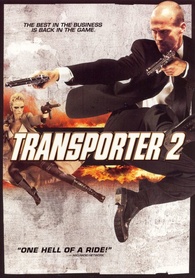 Transporter 2 DVD