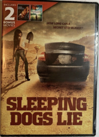 How long is Sleeping Dogs?