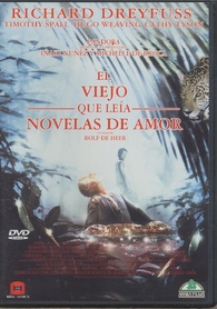 The Old Man Who Read Love Stories DVD (El viejo que leía novelas de ...