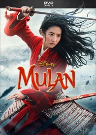 Mulan DVD Release Date November 10, 2020