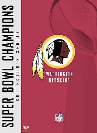 NFL Super Bowl Champions: Washington Redskins DVD (Collector's Series)
