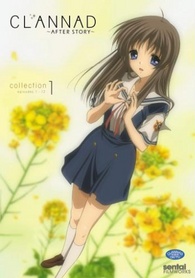 Clannad After Story: Collection 1 DVD