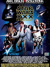 Star Wars Porn Parody Ireland - Star Wars XXX: A Porn Parody DVD