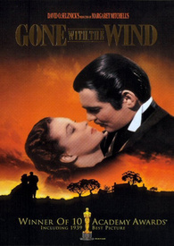 Gone with the Wind DVD (Snapcase)