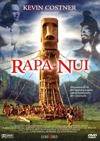 Germany Rapa Rapa Nui DVD (Germany)