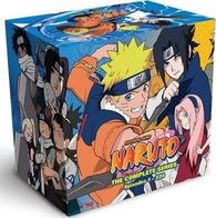 Buy Naruto: 4-movie Collection Box Set DVD