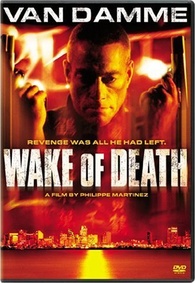 Wake of Death DVD