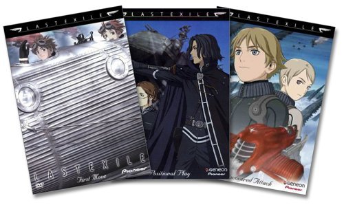 Last Exile 3 Pack Dvd Release Date July 6 04 Volumes 1 3 Last Exile 3 Pack Dvd Release Date July 6 04 Volumes 1 3