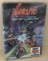 Naruto the Movie: Ninja Clash in the Land of Snow [DVD] [2002