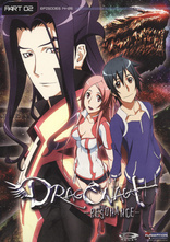 Dragonaut: The Resonance: Part 01 DVD