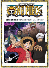 One Piece Collection 26 Blu Ray Release Date June 15 21 Episodes 615 641 Episodes 615 628 Are Dvd Only