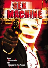 Sex Machine Dvd