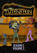 Tutenstein, Vol. 3: The Fearless Pharaoh DVD