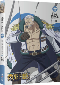 One Piece Collection 24 Dvd Release Date February 2 21