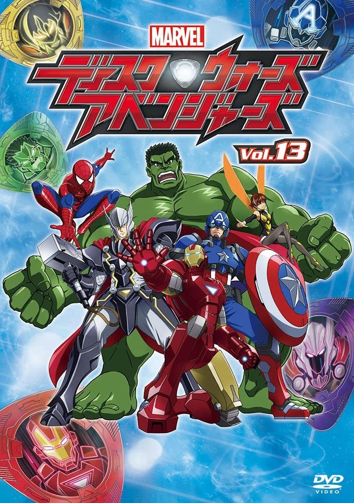 marvel アベンジャーズ シリーズ18作 DVD product04_avengers1_fy24_line_