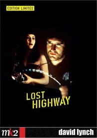 Lost Highway DVD (France)