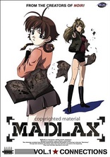 Madlax: Complete Collection DVD