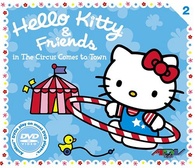 Hello Kitty And Friends In The Circus Comes To Town DVD AniMini hello-kitty-and-friends-in-the-circus-comes-to-town-dvd-animini