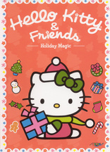  Hello Kitty & Friends - Let's Be Friends (Vol. 4) [DVD] :  Movies & TV