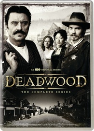 Deadwood: The Complete Series DVD