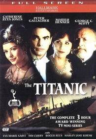 The Titanic Dvd