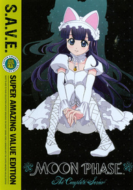Moonphase: The Complete Series DVD (S.A.V.E.) - Blu-ray.com