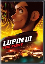 Lupin the Third: Part II, Collection 1 DVD