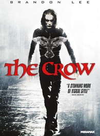 The Crow DVD