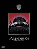 Amadeus DVD (Limited Edition Collector's Set | Director's Cut)