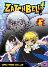 TV Anime Zatch Bell Film Comic Complete Set Vol. 1-5 from JAPAN OOP  (Damage)