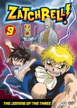 Zatch Bell - Vol. 1: The Lightning Boy from Another World (DVD