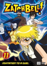 Zatch Bell! Série Completa Em Dvd + 2 Filmes