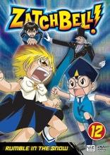 Zatch Bell - Vol. 2: The Dark Mamodo (DVD, 2006) for sale online