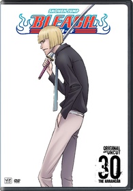 Viz Media Bleach Uncut Set 2 (Eps 21-41) DVD*